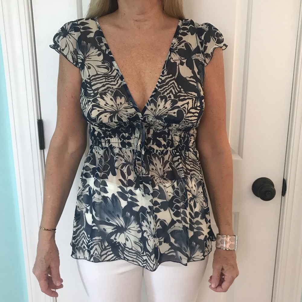Forever 21 Blouse